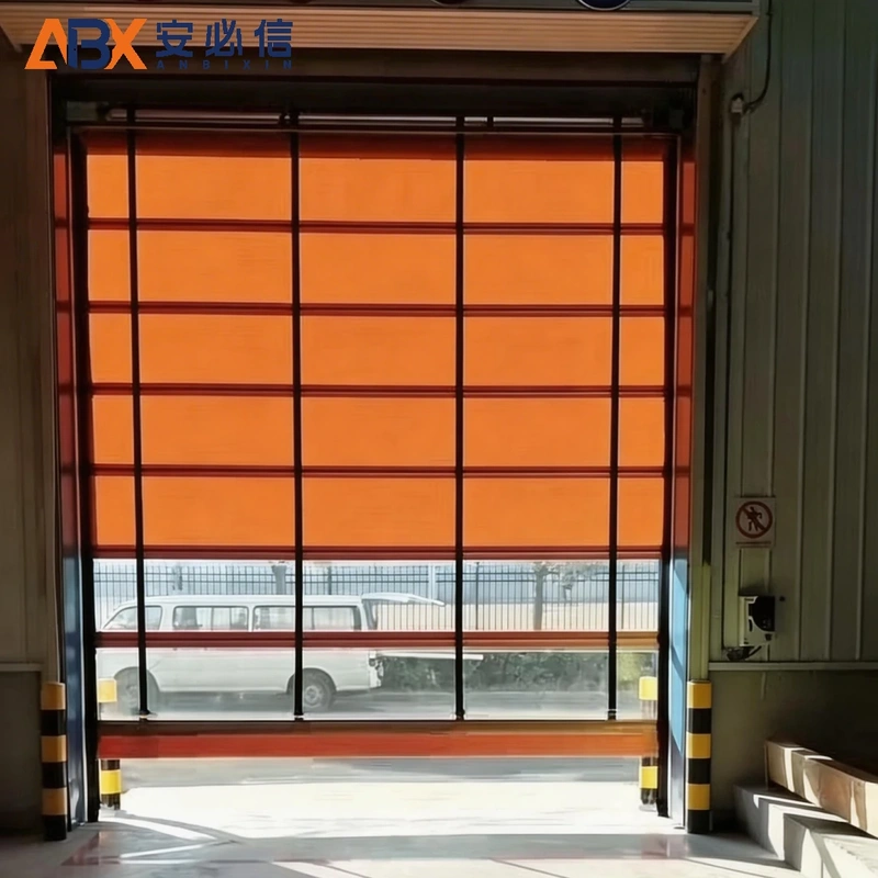 营口市背带堆积门
