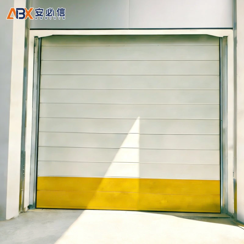 营口市工业提升门