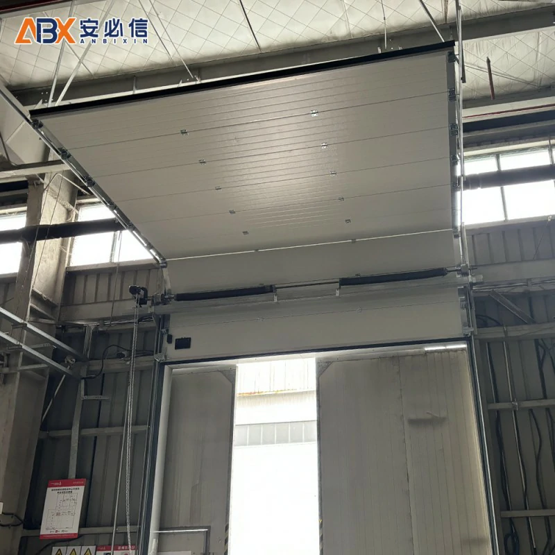 营口市垂直提升门