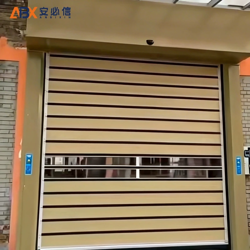 营口市医药密闭高速门